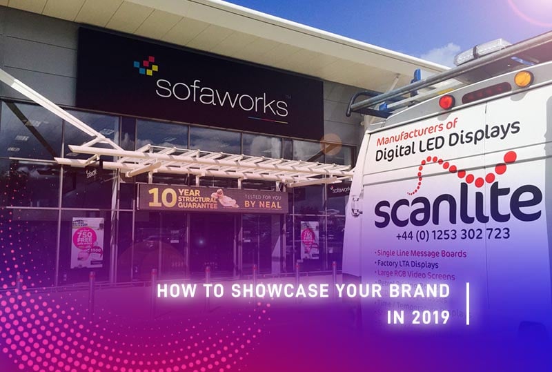 Showcase Your Brand in 2019 | Blog Thumbnail