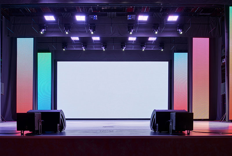 An introduction to LED screens