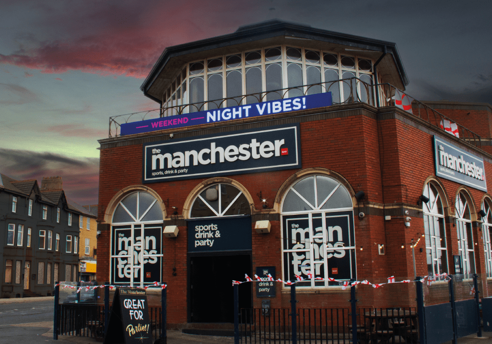 The Manchester Pub
