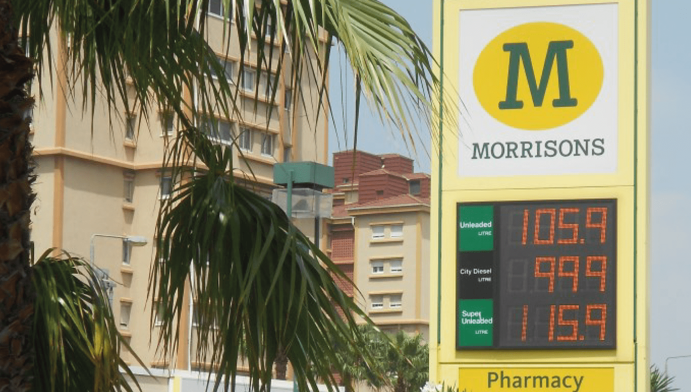 Petrol Pricing Display