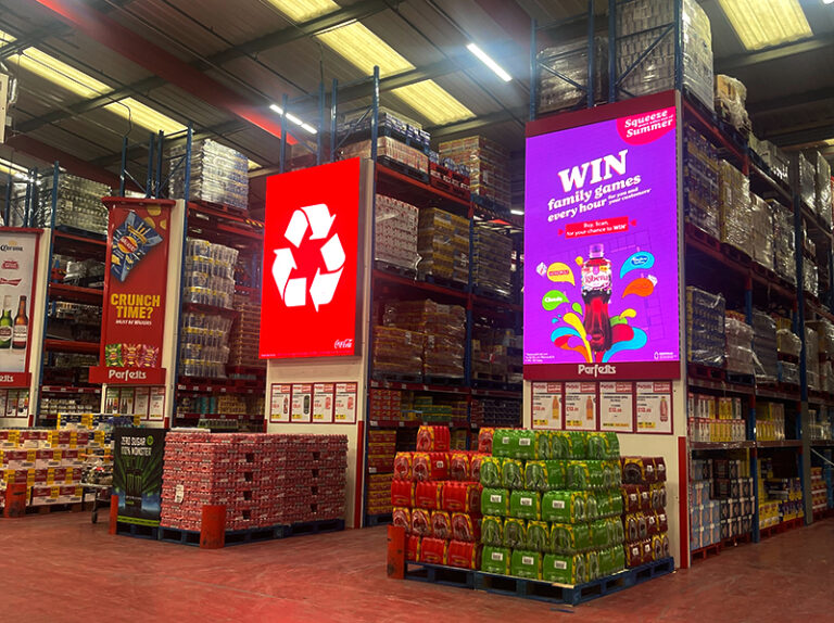 Indoor Digital Display Screens & Video Displays | Scanlite