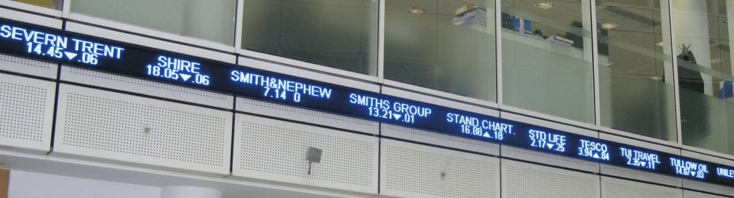 Programmable LED Signs