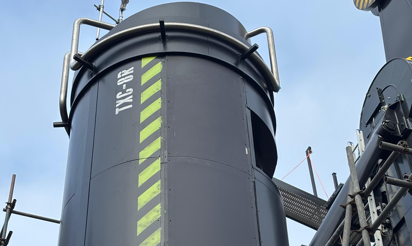 Merlin Entertainments ride tower