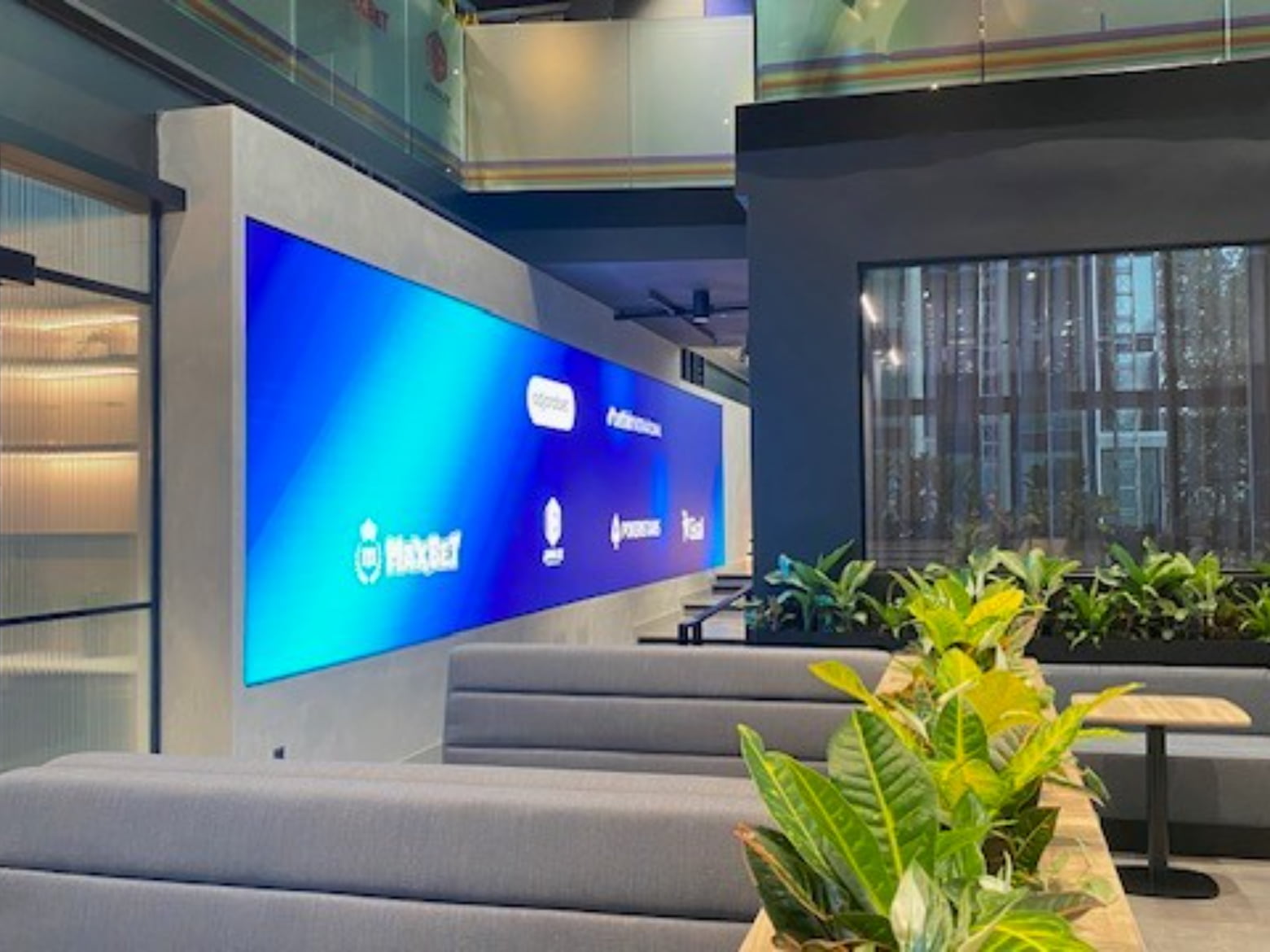 Office Signage