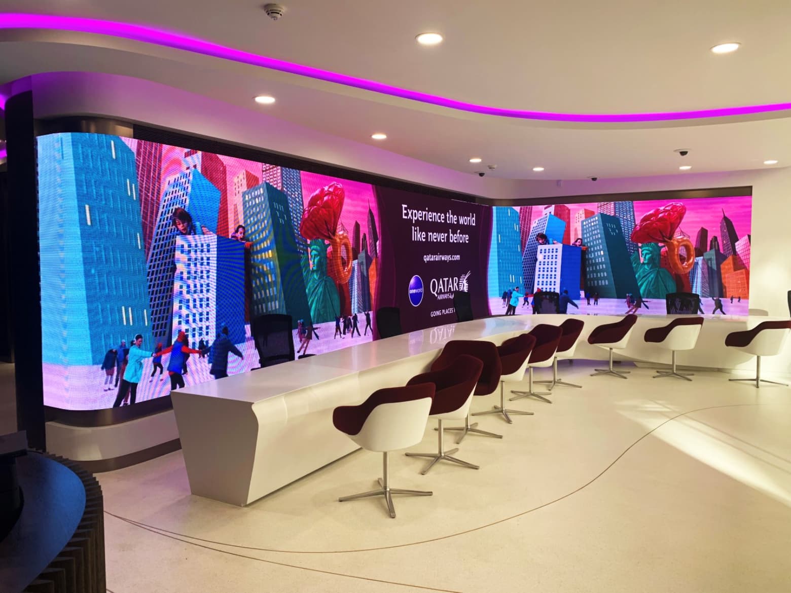 Office Digital Signage