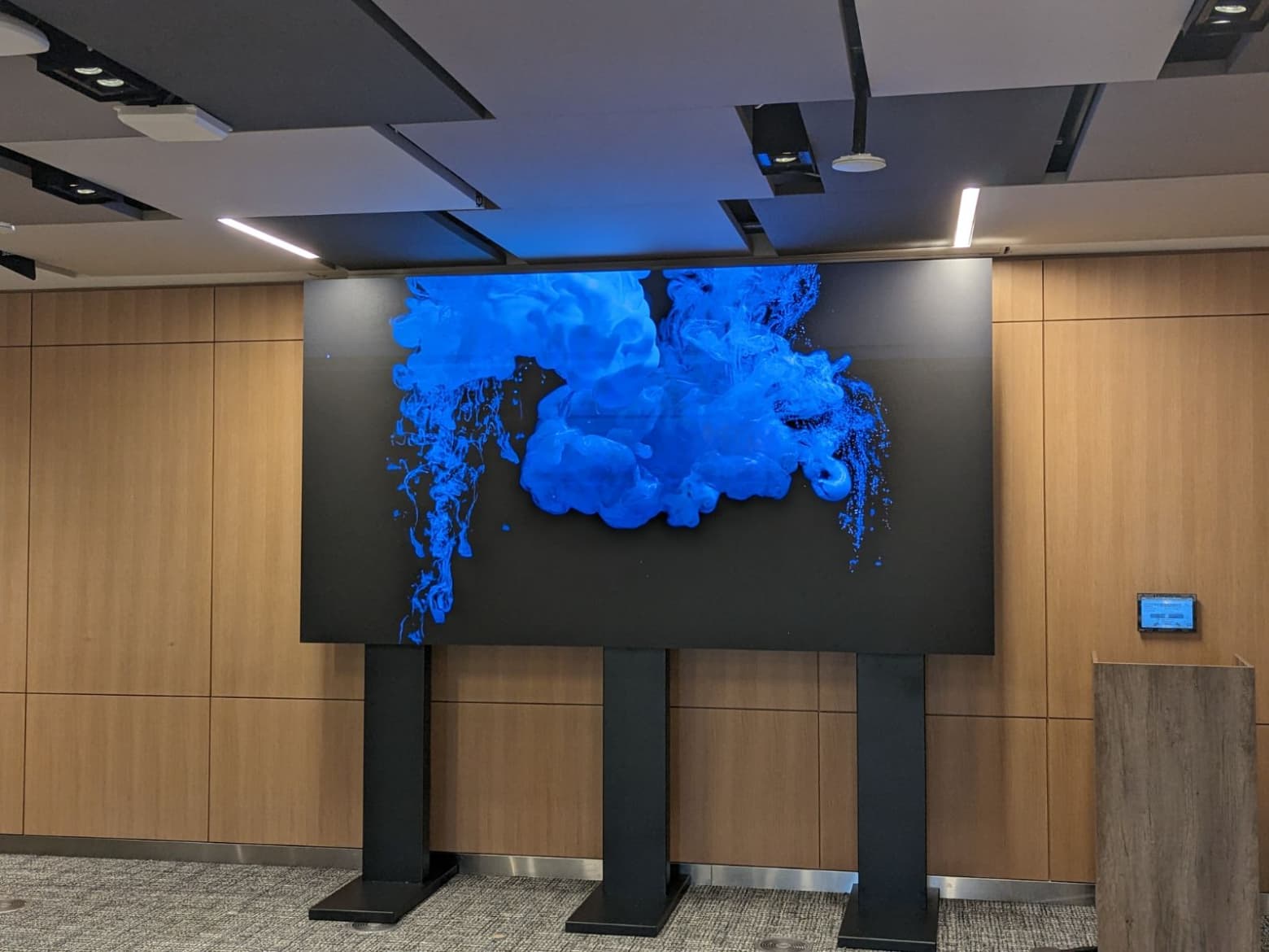 Office Digital Signage