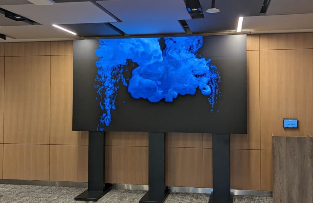 office digital signage